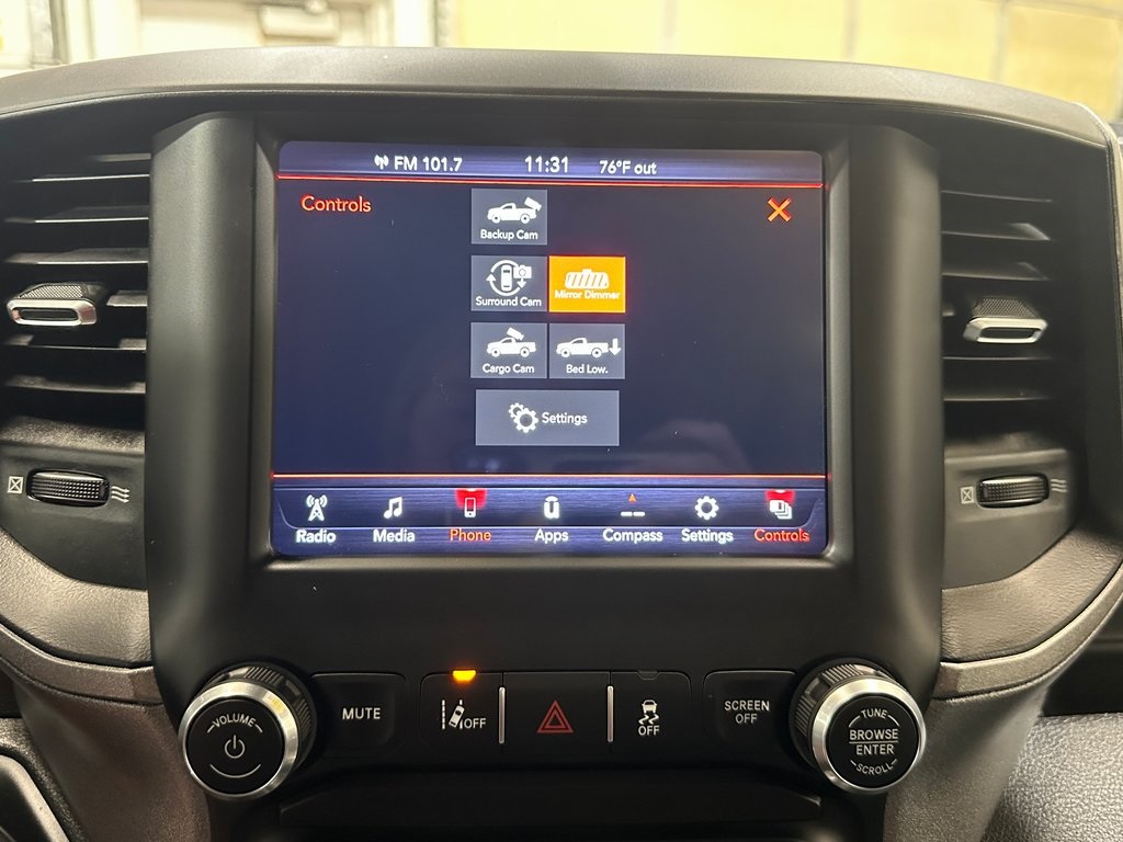 2021 Ram 2500 Tradesman photo 26