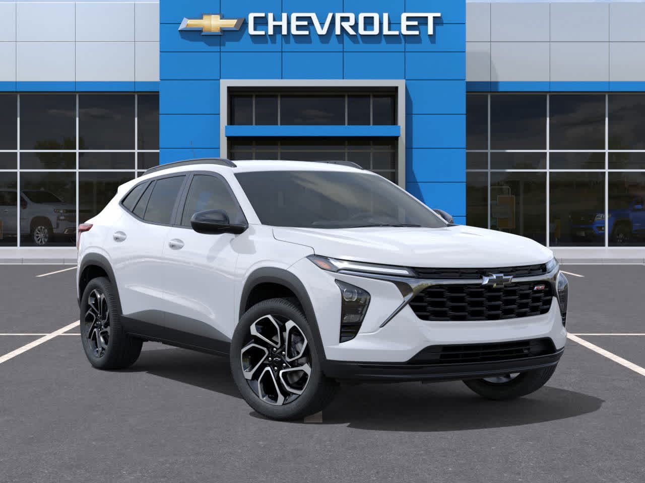 2026 Chevrolet Trax photo 4
