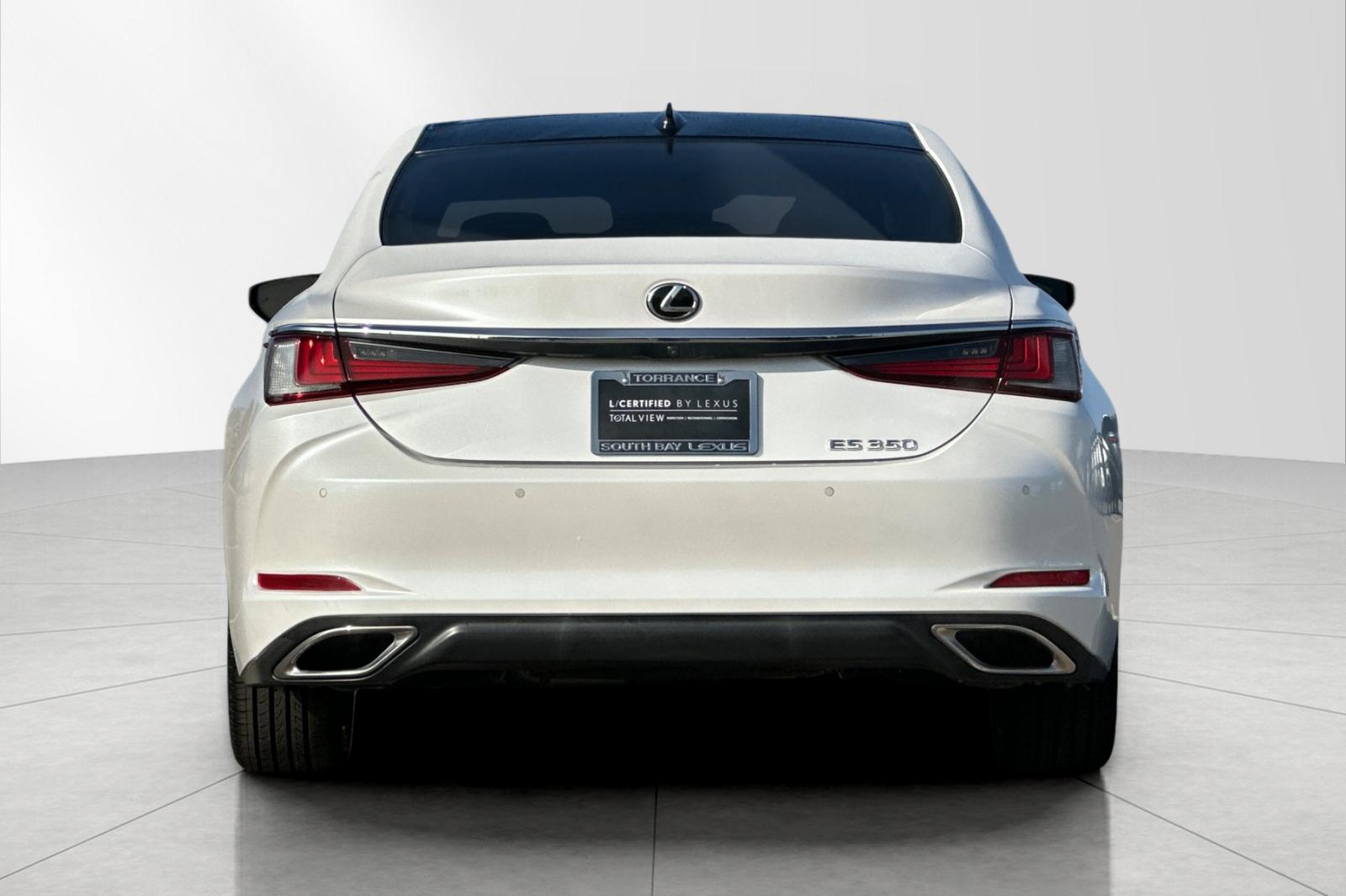 2020 Lexus ES 350 Premium photo 4