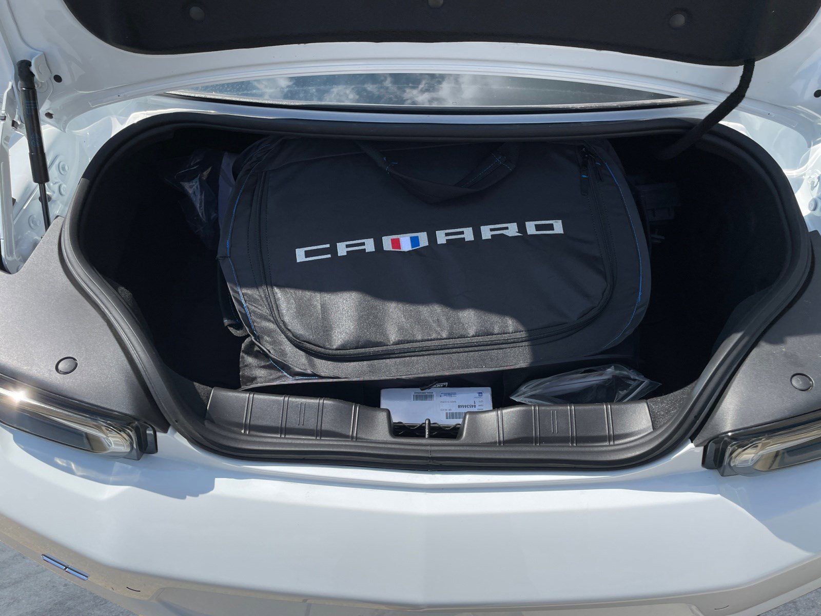 2022 Chevrolet Camaro 2SS photo 15