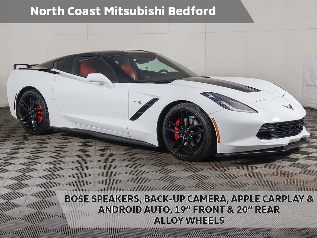 2019 Chevrolet Corvette 1LT