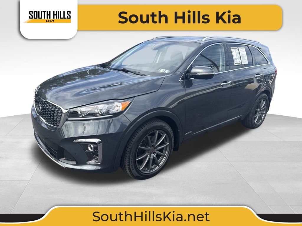 2020 Kia Sorento