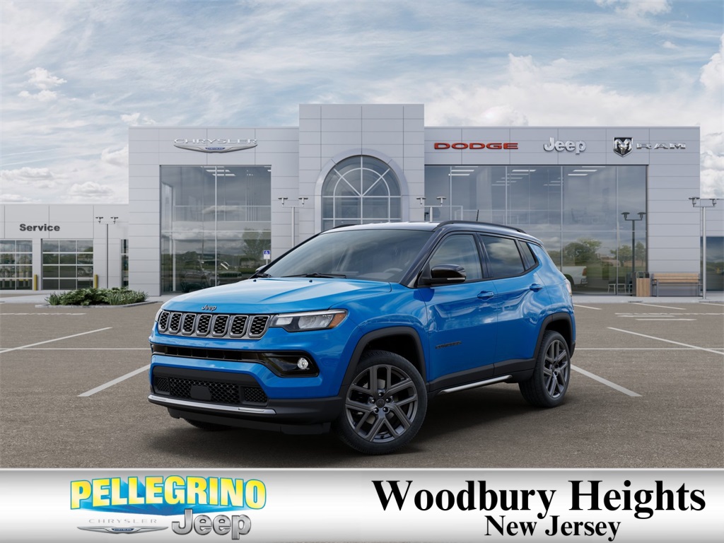 2026 Jeep Compass Limited Altitude's photo