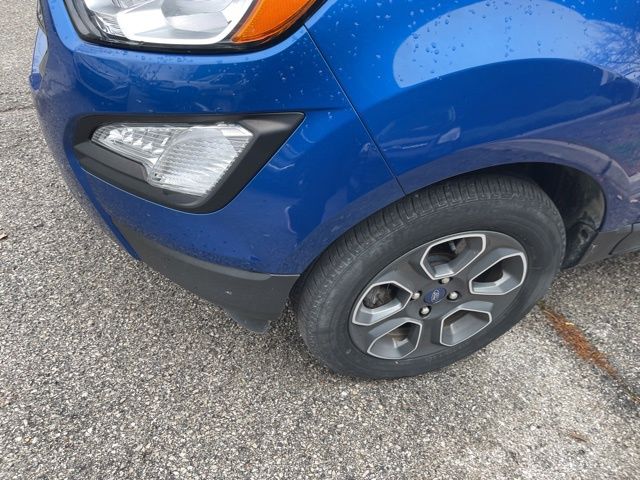 2022 Ford EcoSport S photo 4