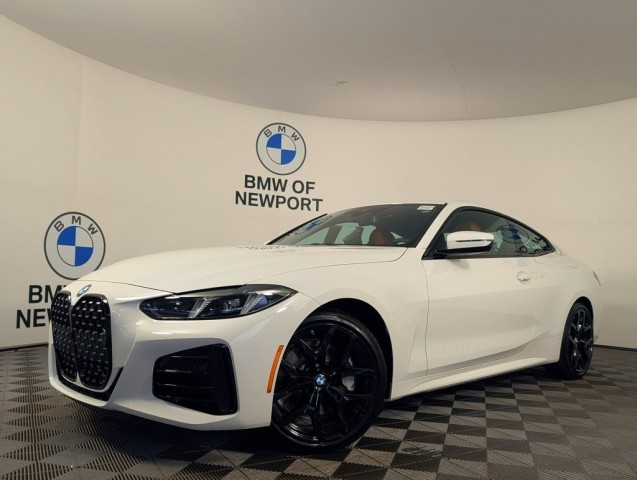2026 BMW 4 Series 430i xDrive
