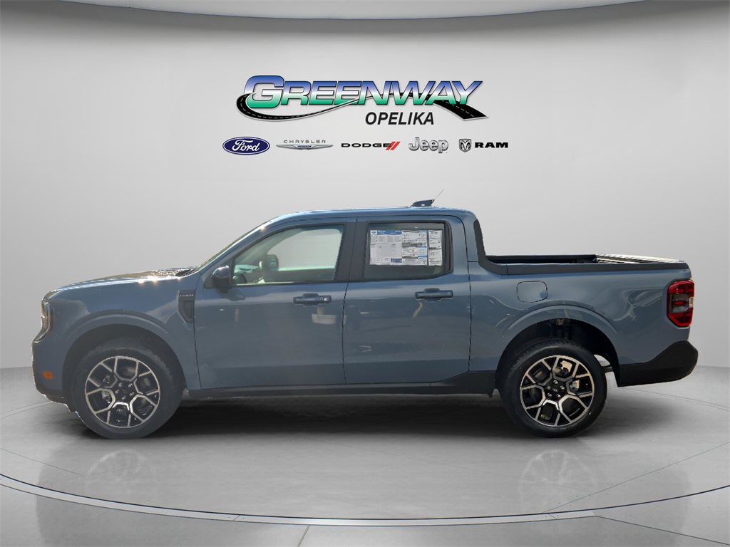 2025 Ford Maverick Lariat photo 3