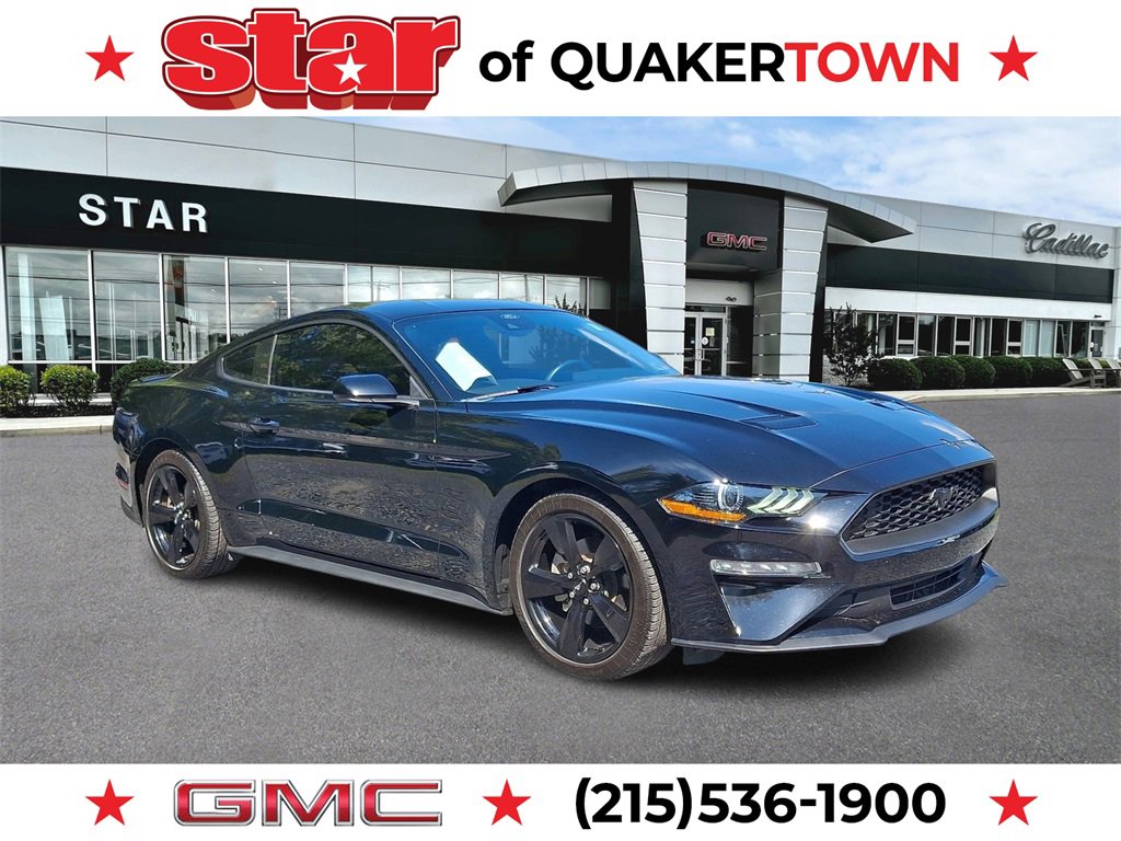 2023 Ford Mustang