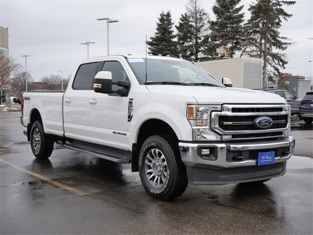 2021 Ford F-350 Super Duty Lariat's photo
