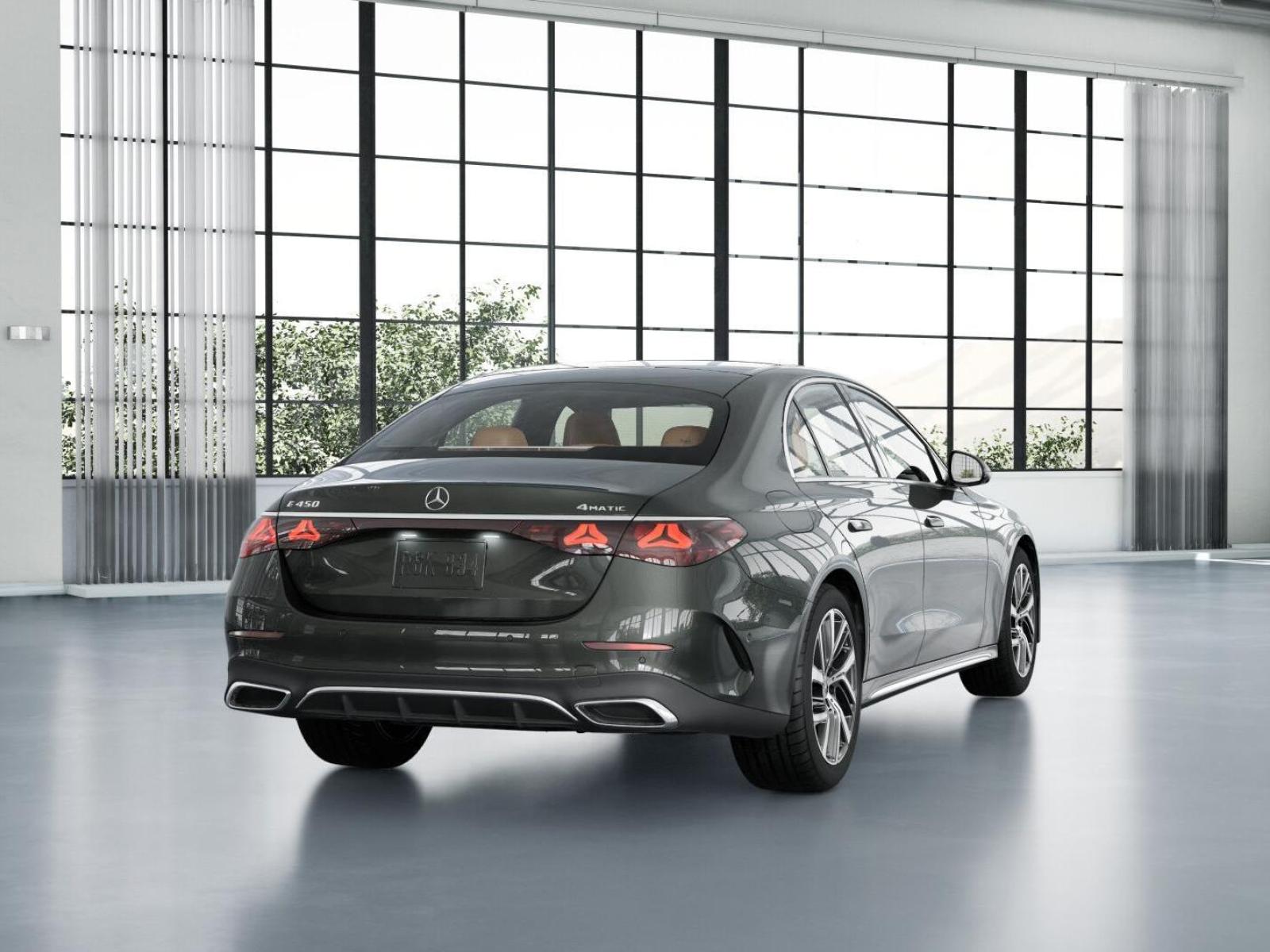 2026 Mercedes Benz E 450 4MATIC photo 21