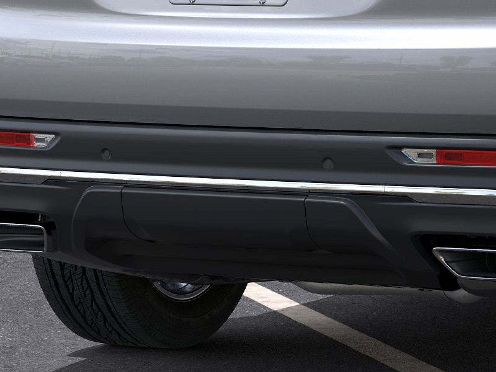 2026 Buick Enclave Preferred photo 8