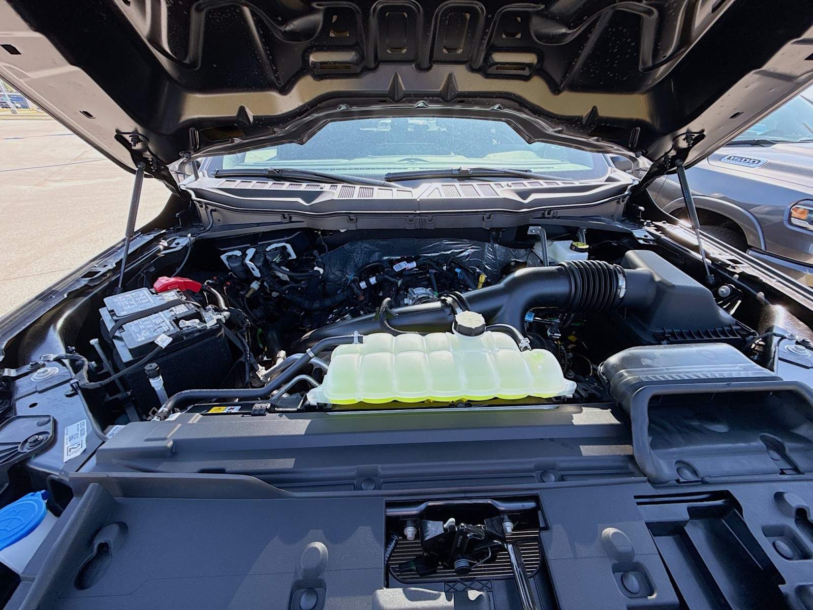 2025 Ford F-150 STX photo 26