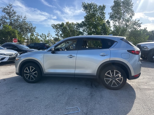 2017 Mazda CX-5 Grand Touring photo 10