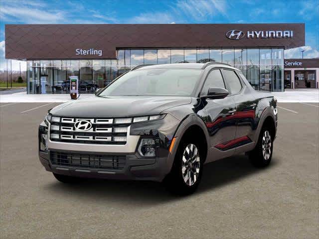 2026 Hyundai Santa Cruz SEL Activity's photo