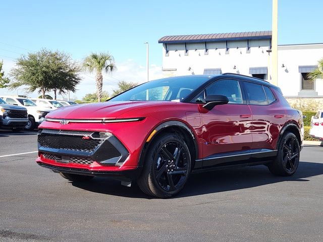 2026 Chevrolet Equinox EV 3RS photo 2