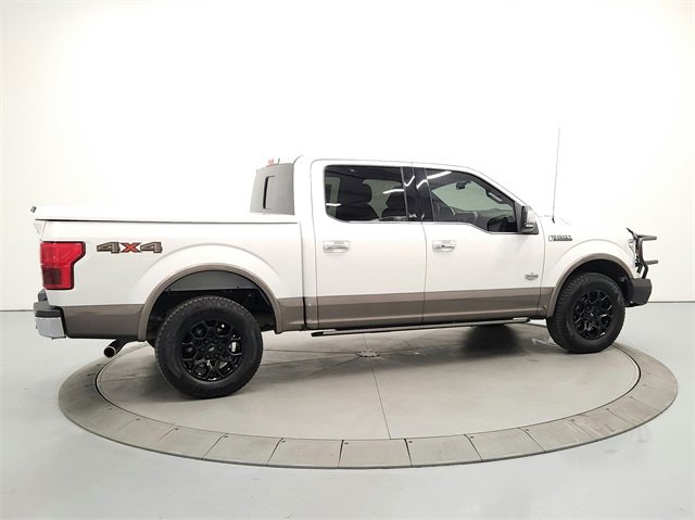 2018 Ford F-150 King Ranch photo 7