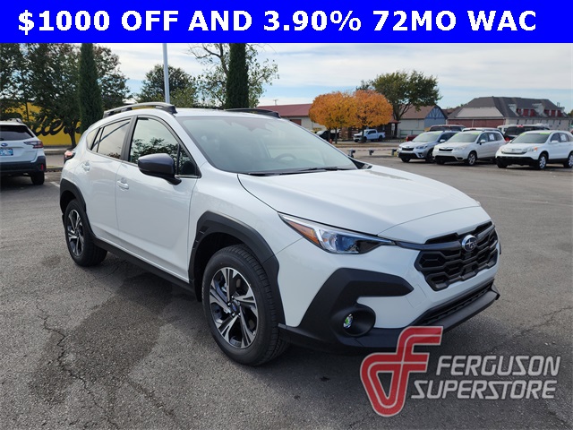2026 Subaru Crosstrek Premium's photo