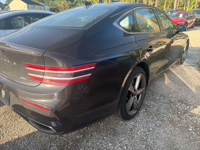 2025 Genesis G80 2.5T photo 9