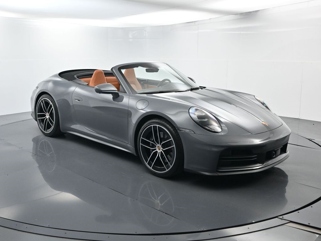2025 Porsche 911 photo 15