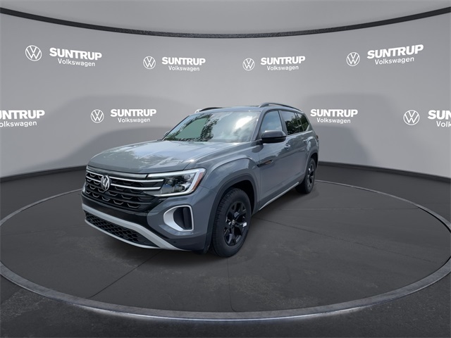 2025 Volkswagen Atlas Peak Edition SE Technology photo 7