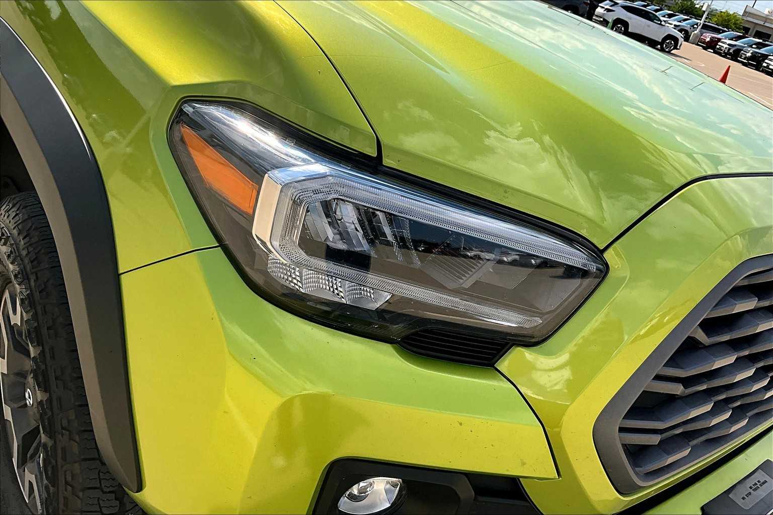 2023 Toyota Tacoma TRD 4x4 photo 26