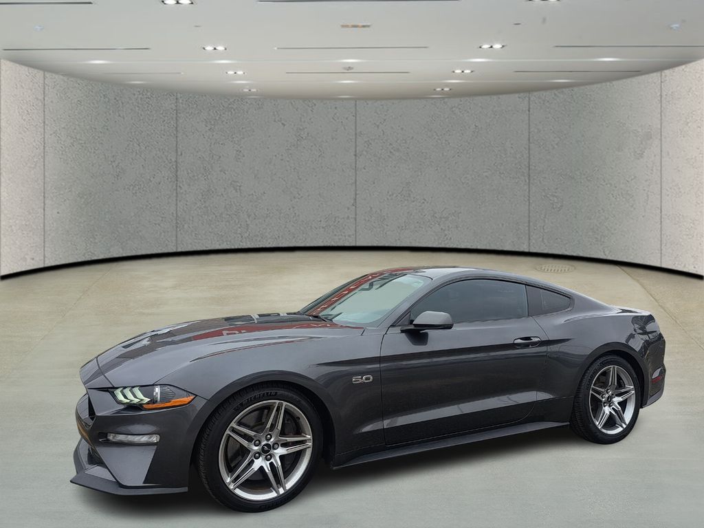 2018 Ford Mustang
