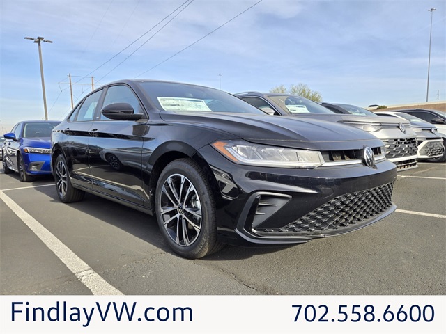 2026 Volkswagen Jetta