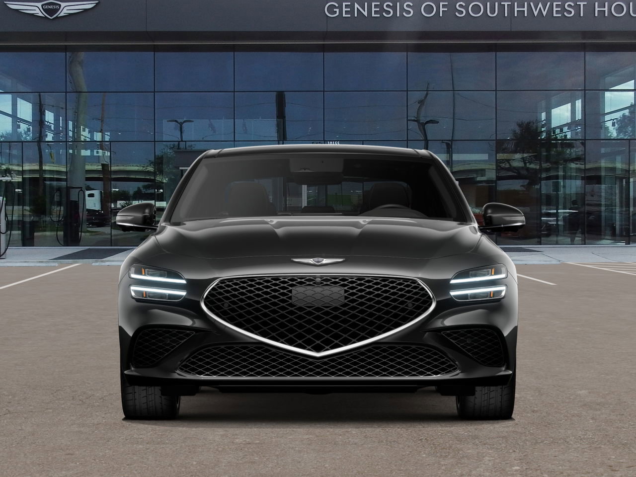 2026 Genesis G70 2.5T Prestige photo 4