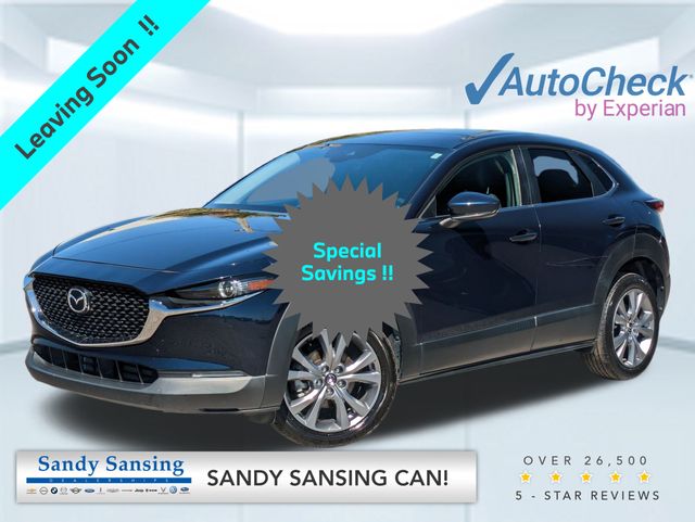 2023 Mazda CX-30 Select's photo