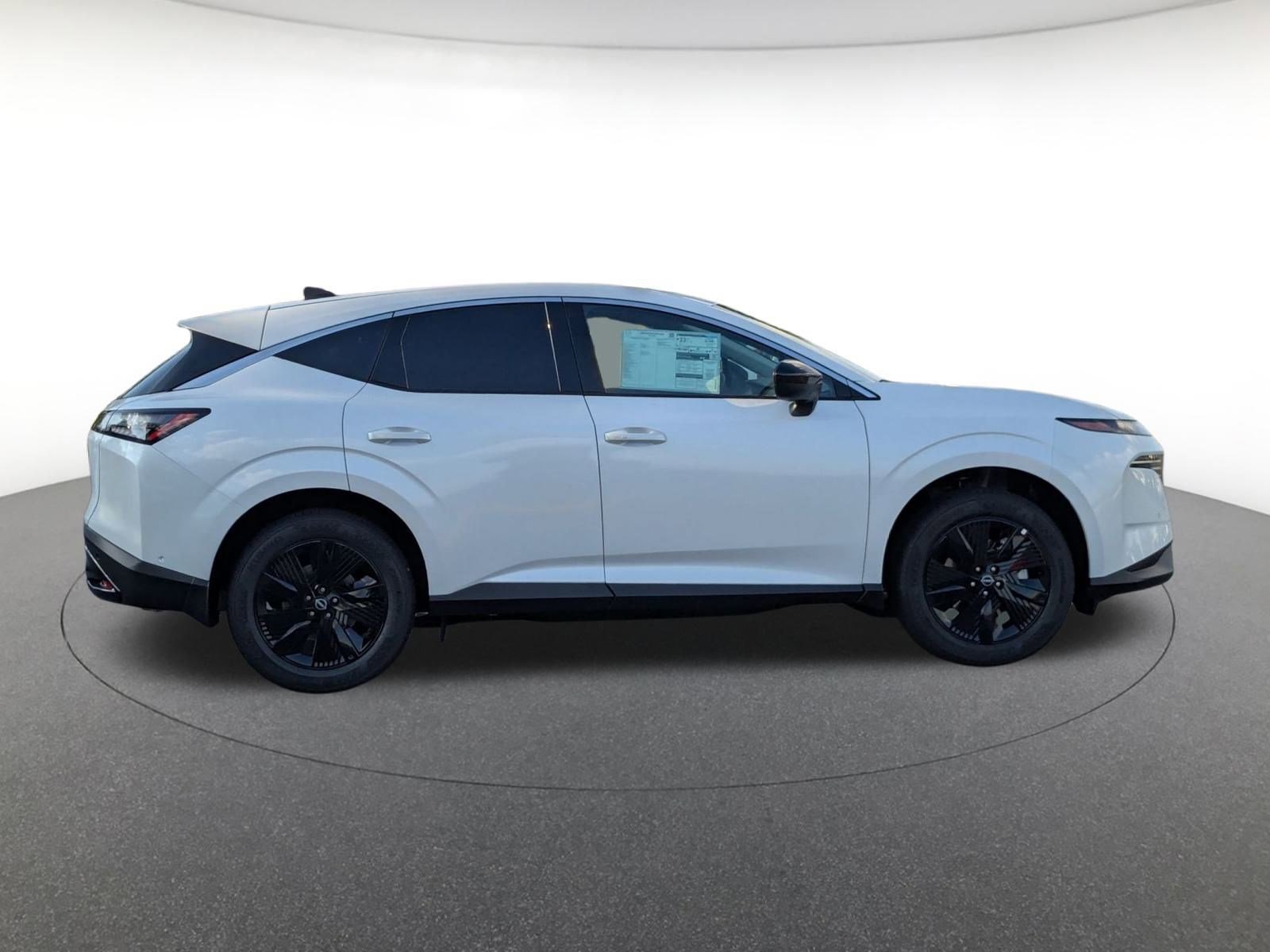 2025 Nissan Murano SV photo 4