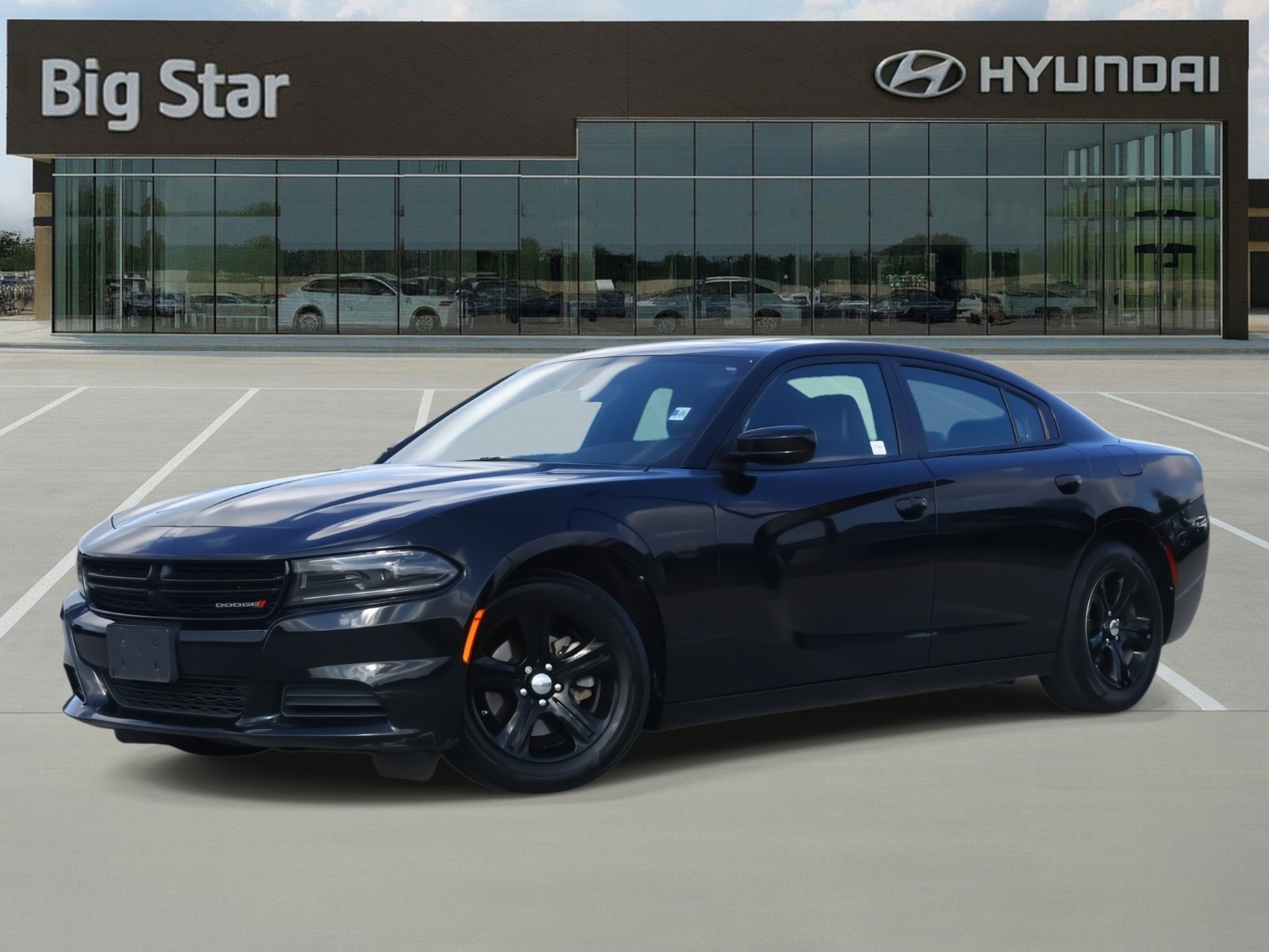 2022 Dodge Charger SXT