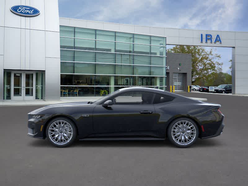 2025 Ford Mustang GT Premium photo 3