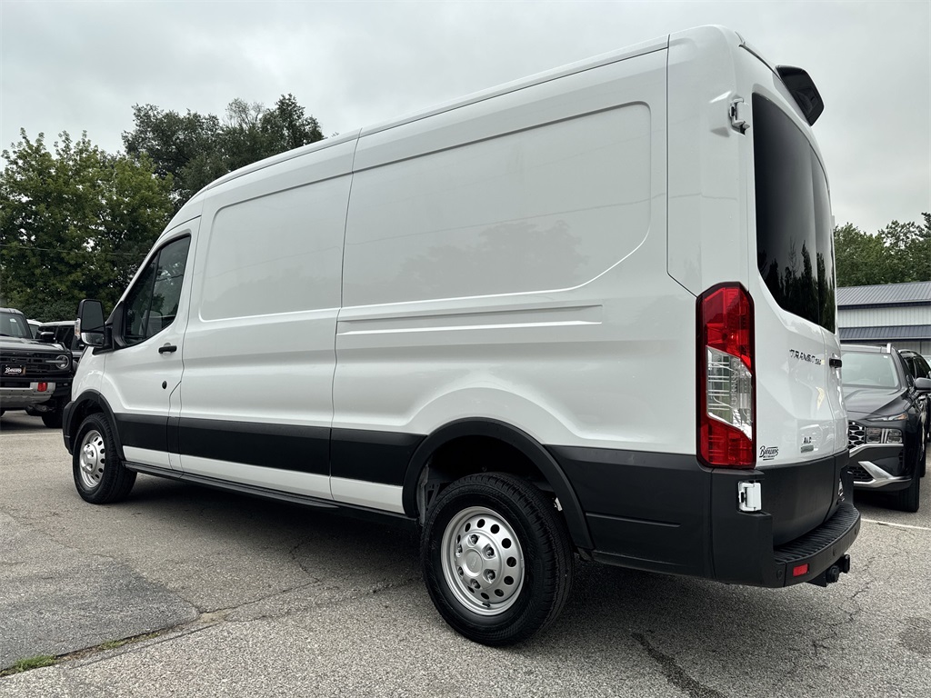 2025 Ford Transit Van Cargo photo 4
