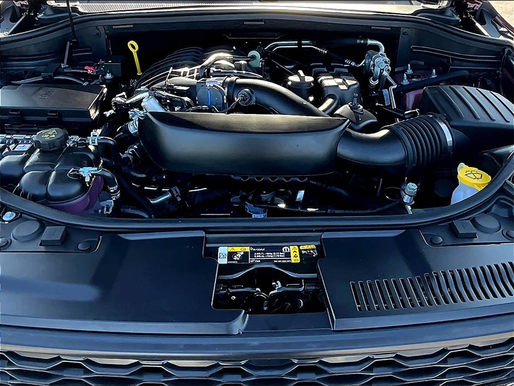2025 Dodge Durango GT Plus photo 14