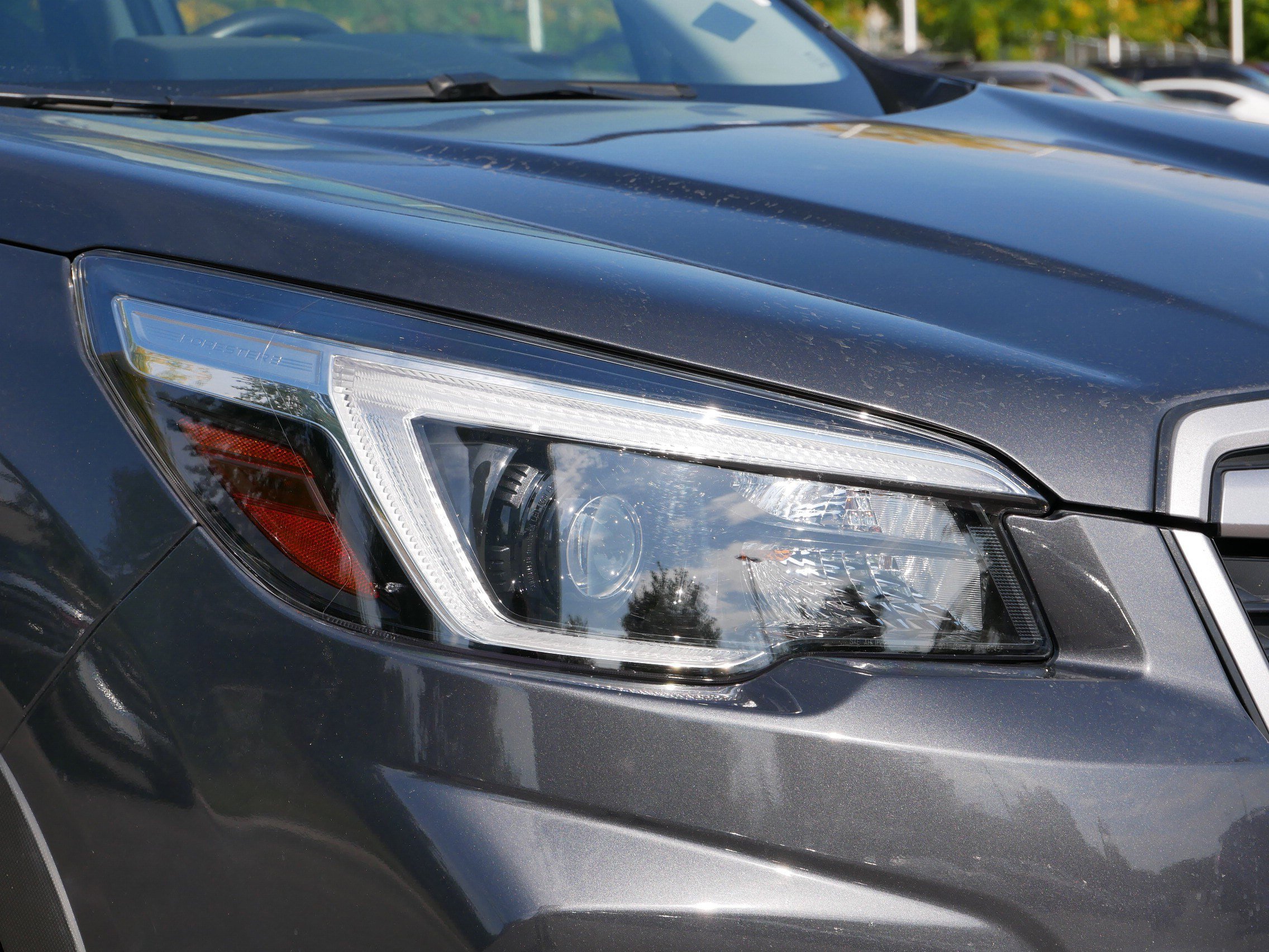 2021 Subaru Forester Premium photo 16