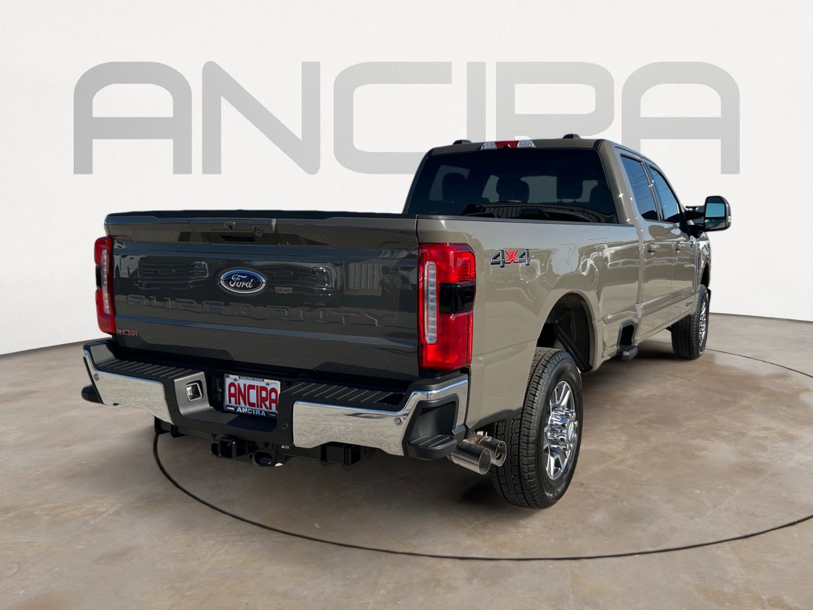 2026 Ford F-350 Lariat photo 8