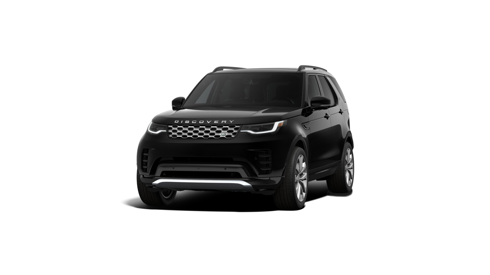 2026 Land Rover Discovery's photo