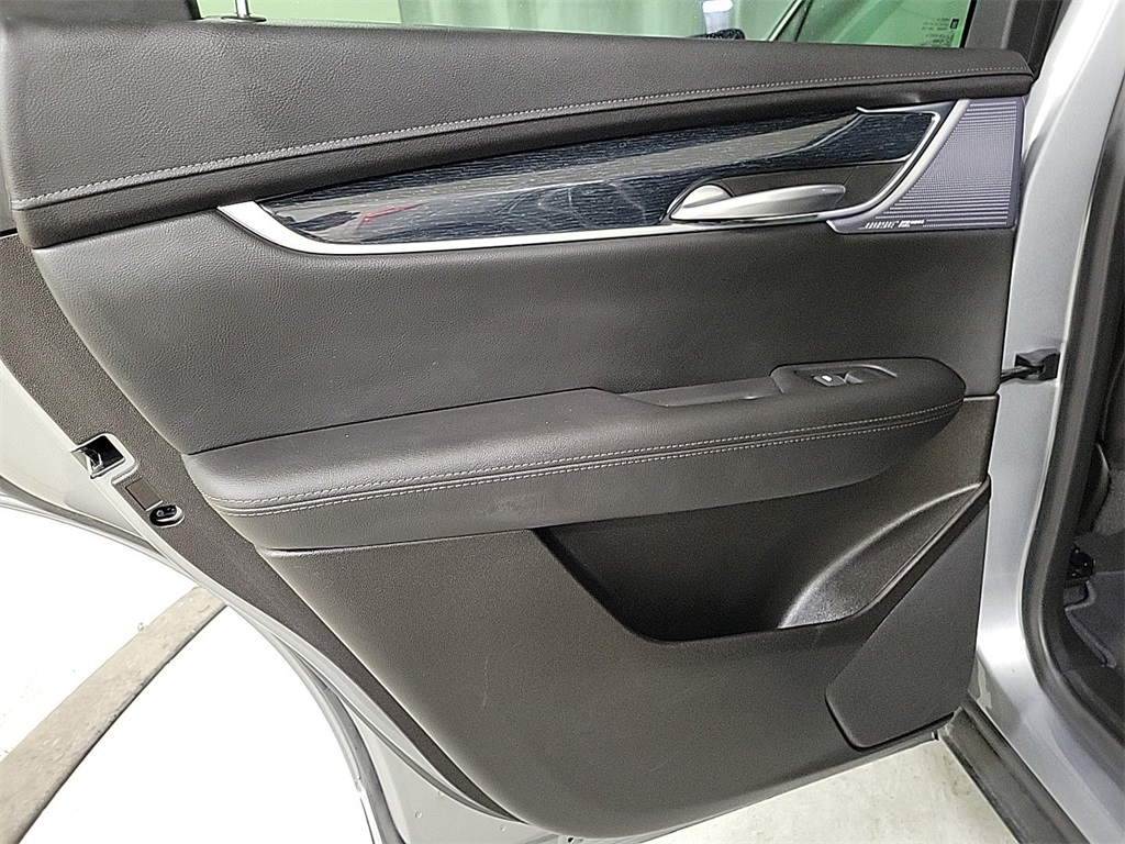 2025 CADILLAC XT5 - Image 22