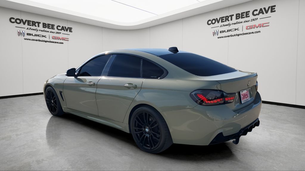 2015 Bmw 428i Gran Coupe photo 7