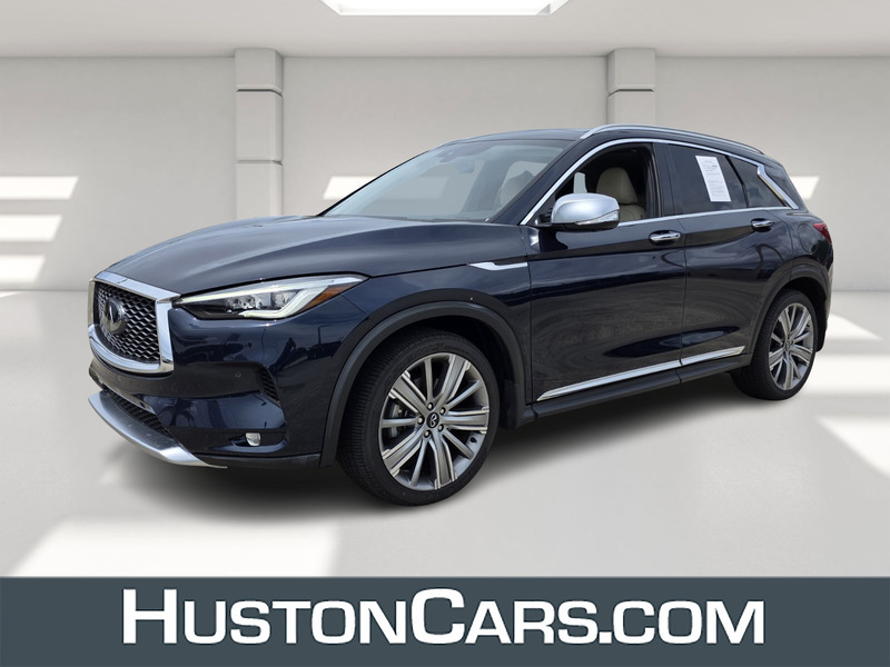 2021 INFINITI QX50