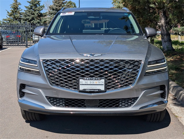 2024 Genesis GV80 3.5T photo 6