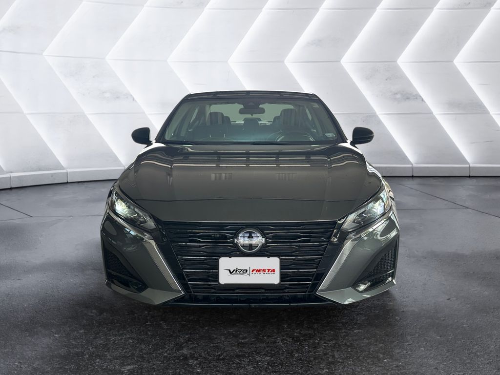 2025 Nissan Altima 2.5 S photo 2