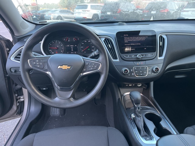 2023 Chevrolet Malibu 1LT photo 18
