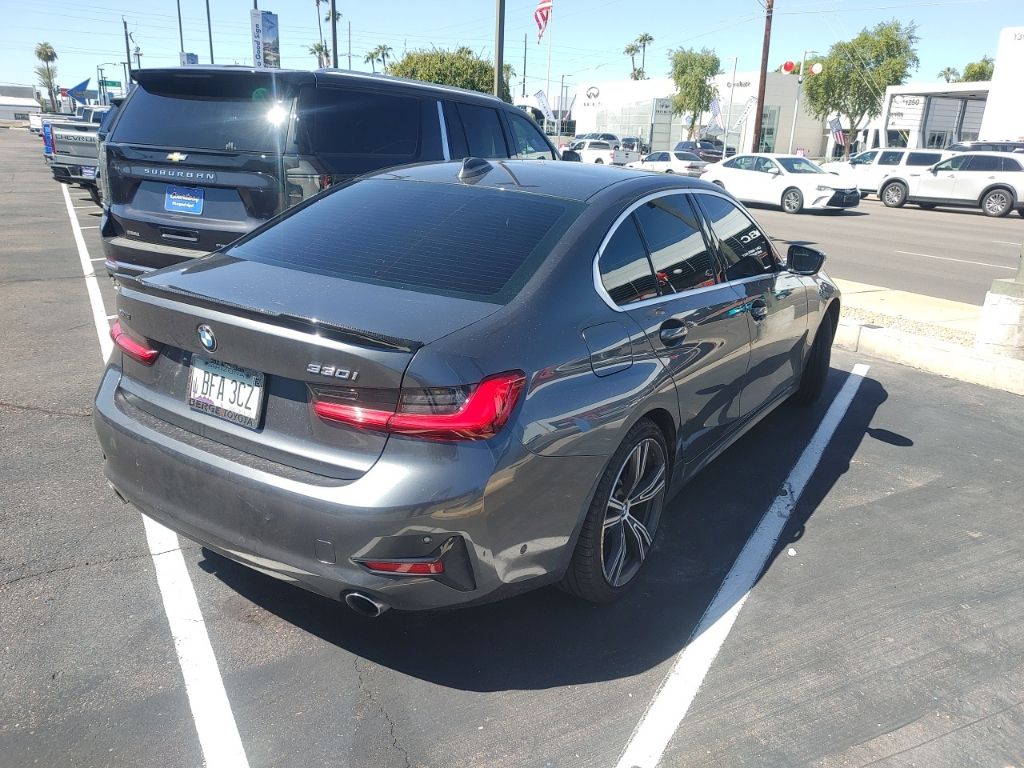 2019 Bmw 330i xDrive Sedan photo 4