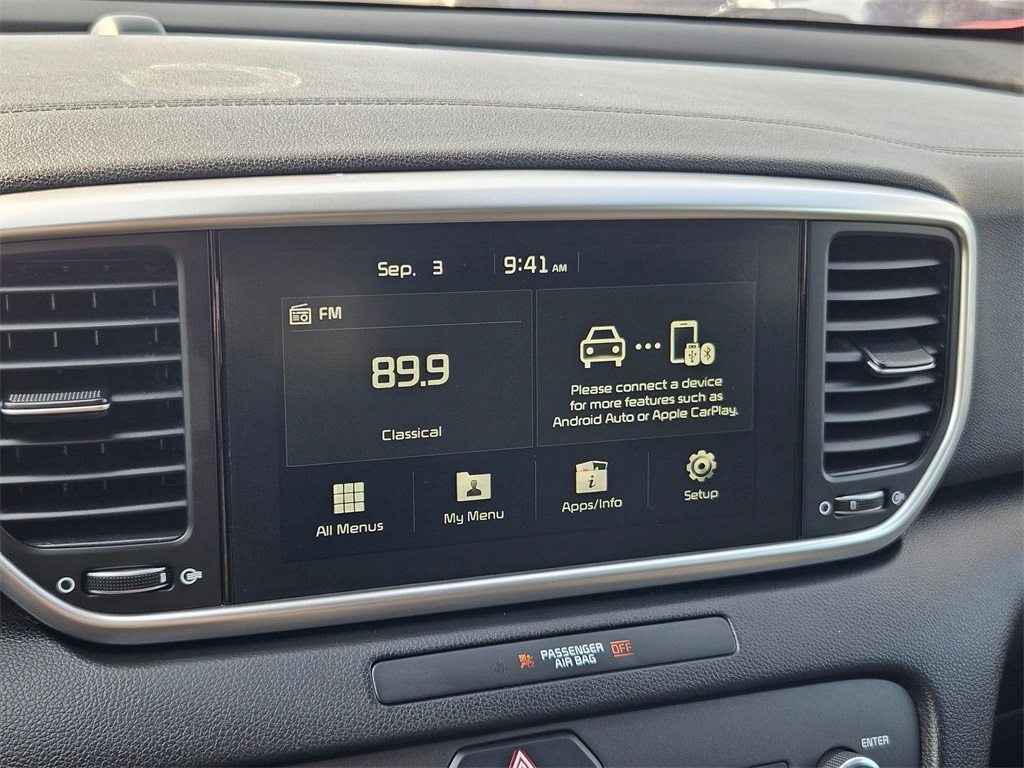 2022 Kia Sportage LX photo 18