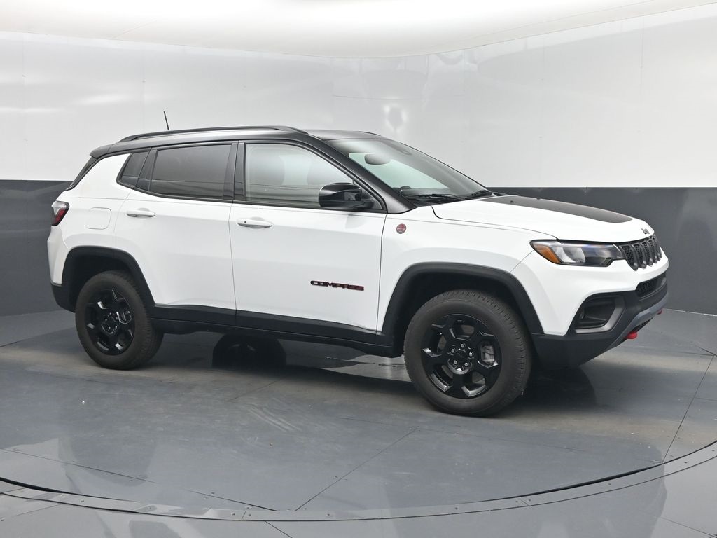 2023 Jeep Compass Trailhawk