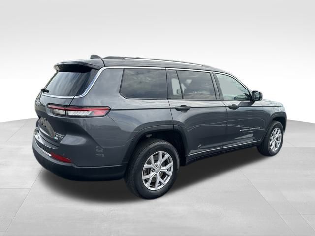 2022 Jeep Grand Cherokee Limited photo 6