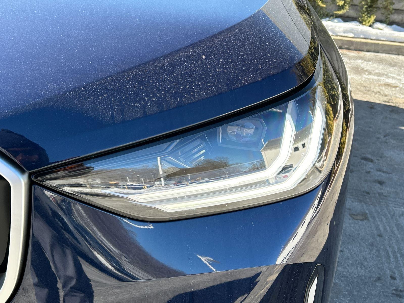 New 2025 Tanzanite Blue II Metallic BMW 30 xDrive image 7
