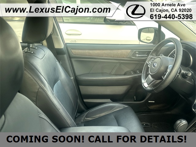 2018 Subaru Outback 2.5i photo 2