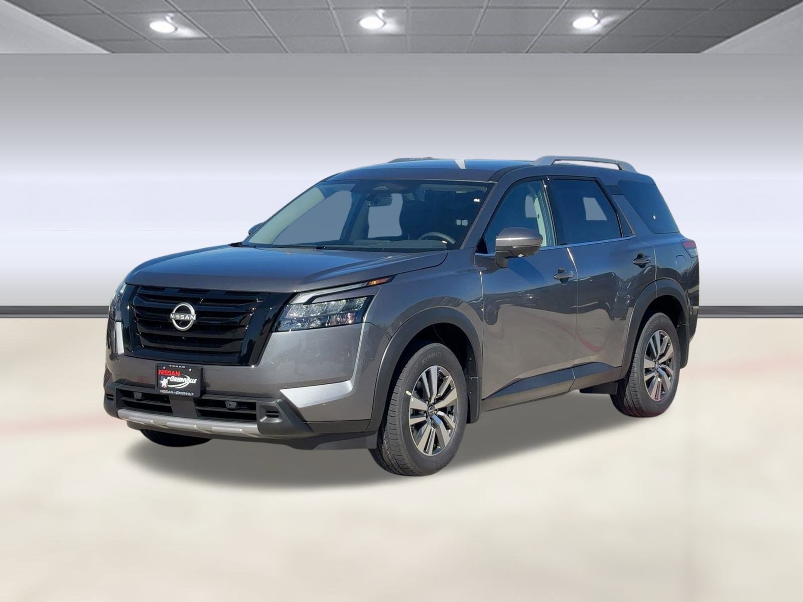 2025 Nissan Pathfinder SL's photo