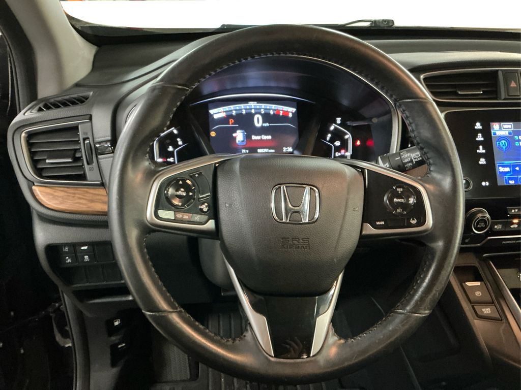 2021 Honda CR-V EX-L photo 11